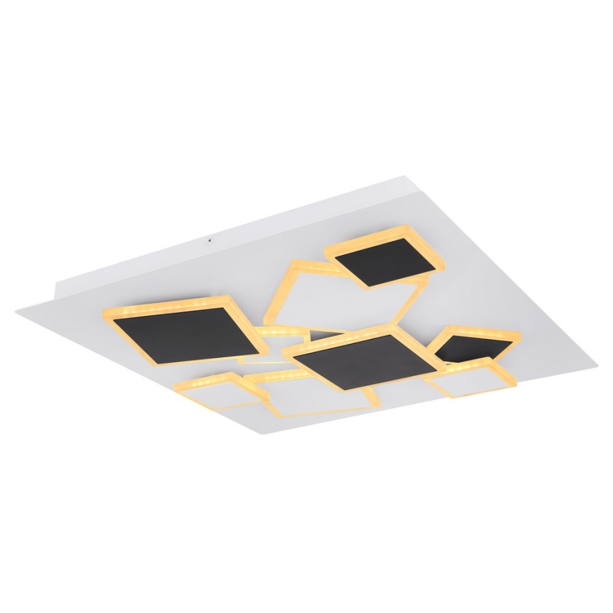 Globo - LED Aptumšojama griestu lampa LED/50W/230V 3000-6000K + tālvadības pults