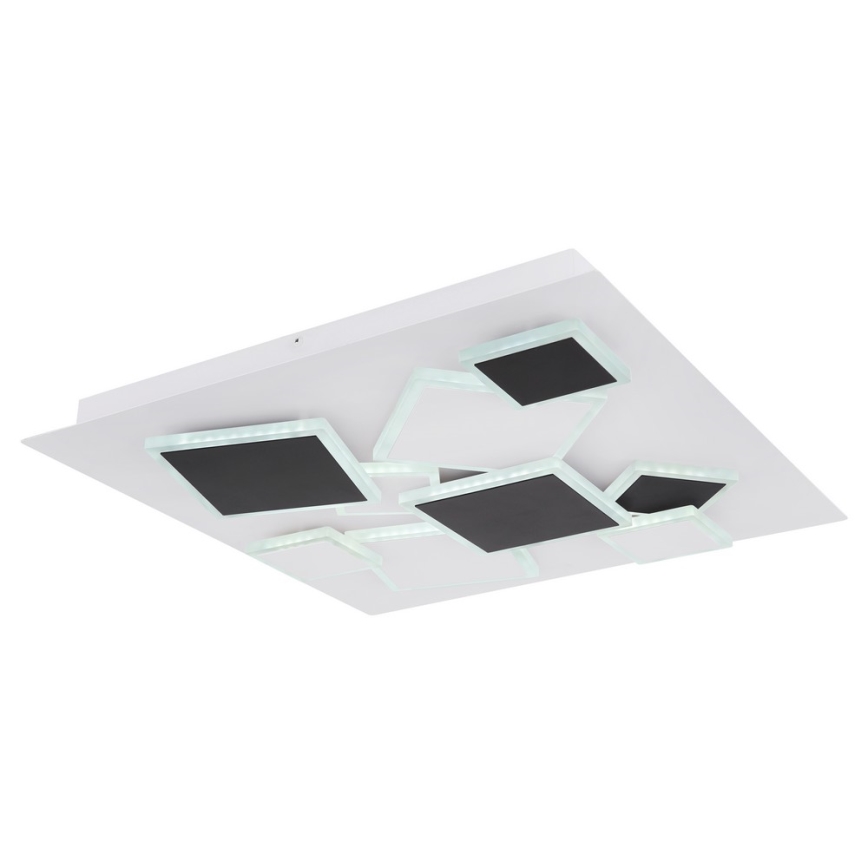 Globo - LED Aptumšojama griestu lampa LED/50W/230V 3000-6000K + tālvadības pults