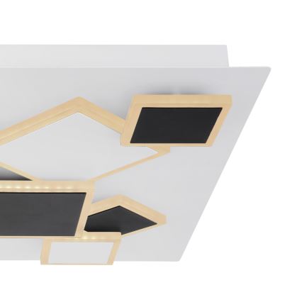 Globo - LED Aptumšojama griestu lampa LED/50W/230V 3000-6000K + tālvadības pults