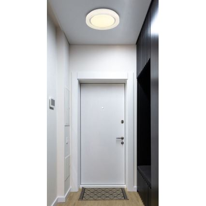 Globo - LED Griestu lampa LED/24W/230V 4000K d. 38 cm