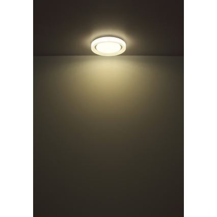 Globo - LED Griestu lampa LED/24W/230V 4000K d. 38 cm