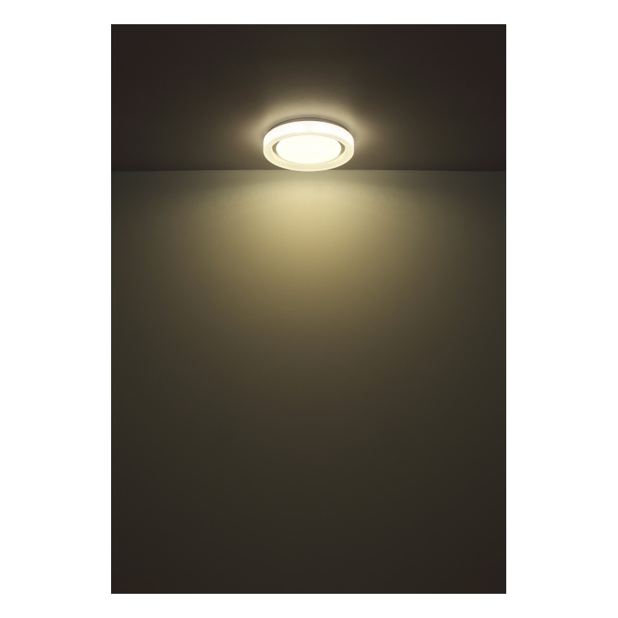 Globo - LED Griestu lampa LED/24W/230V 4000K d. 38 cm