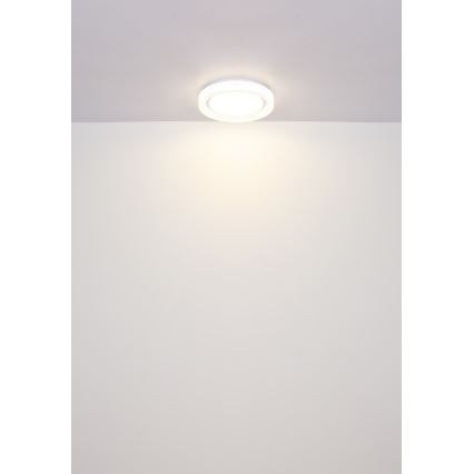 Globo - LED Griestu lampa LED/24W/230V 4000K d. 38 cm