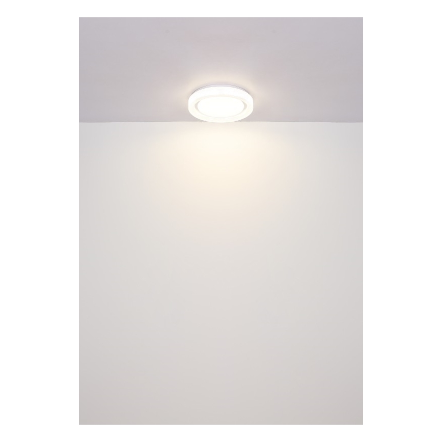 Globo - LED Griestu lampa LED/24W/230V 4000K d. 38 cm