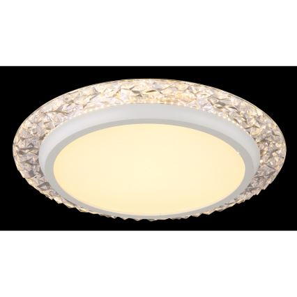 Globo - LED Griestu lampa LED/22W/230V 3000K d. 40 cm