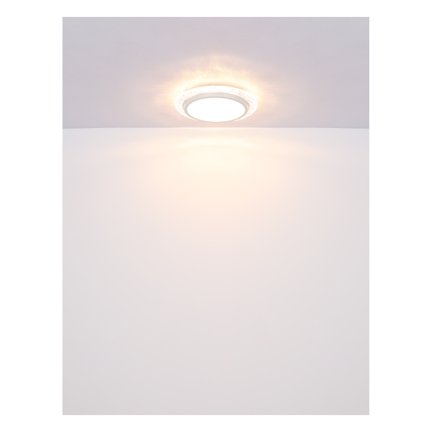 Globo - LED Griestu lampa LED/22W/230V 3000K d. 40 cm