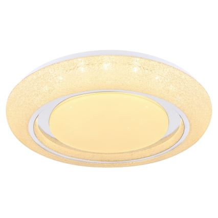 Globo - LED Aptumšojama griestu lampa LED/28W/230V 3000-6000K Tuya WiFi + tālvadības pults