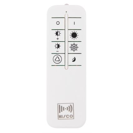 Globo - LED Aptumšojama griestu lampa LED/28W/230V 3000-6000K Tuya WiFi + tālvadības pults