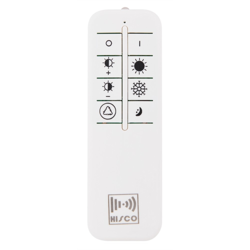 Globo - LED Aptumšojama griestu lampa LED/28W/230V 3000-6000K Tuya WiFi + tālvadības pults