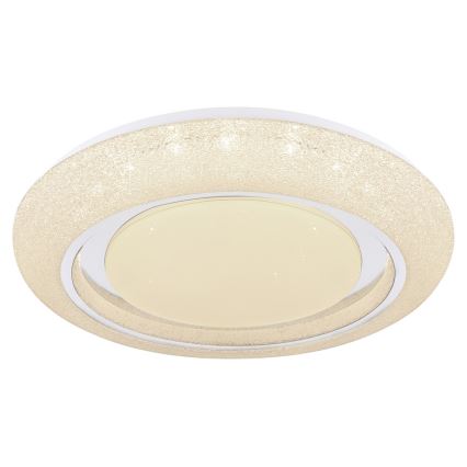 Globo - LED regulējams griestu gaismeklis LED/28W/230V 3000-6000K Tuya Wi-Fi + tālvadības pults