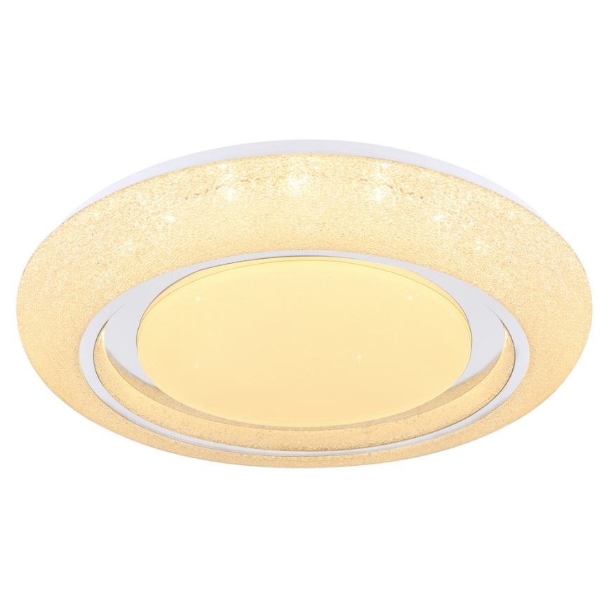 Globo - LED regulējams griestu gaismeklis LED/28W/230V 3000-6000K Tuya Wi-Fi + tālvadības pults