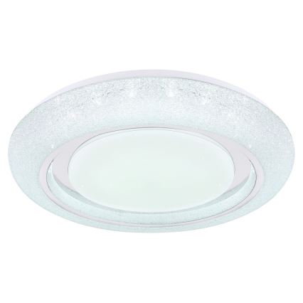 Globo - LED regulējams griestu gaismeklis LED/28W/230V 3000-6000K Tuya Wi-Fi + tālvadības pults