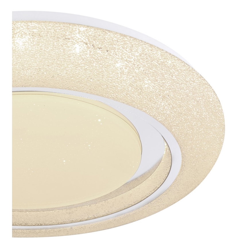 Globo - LED regulējams griestu gaismeklis LED/28W/230V 3000-6000K Tuya Wi-Fi + tālvadības pults