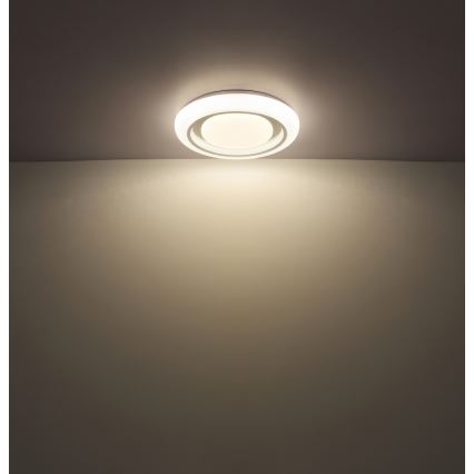 Globo 483111-40 - LED Griestu lampa RADA LED/40W/230V 2700/4200/6500K d. 49 cm