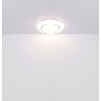 Globo 483111-40 - LED Griestu lampa RADA LED/40W/230V 2700/4200/6500K d. 49 cm