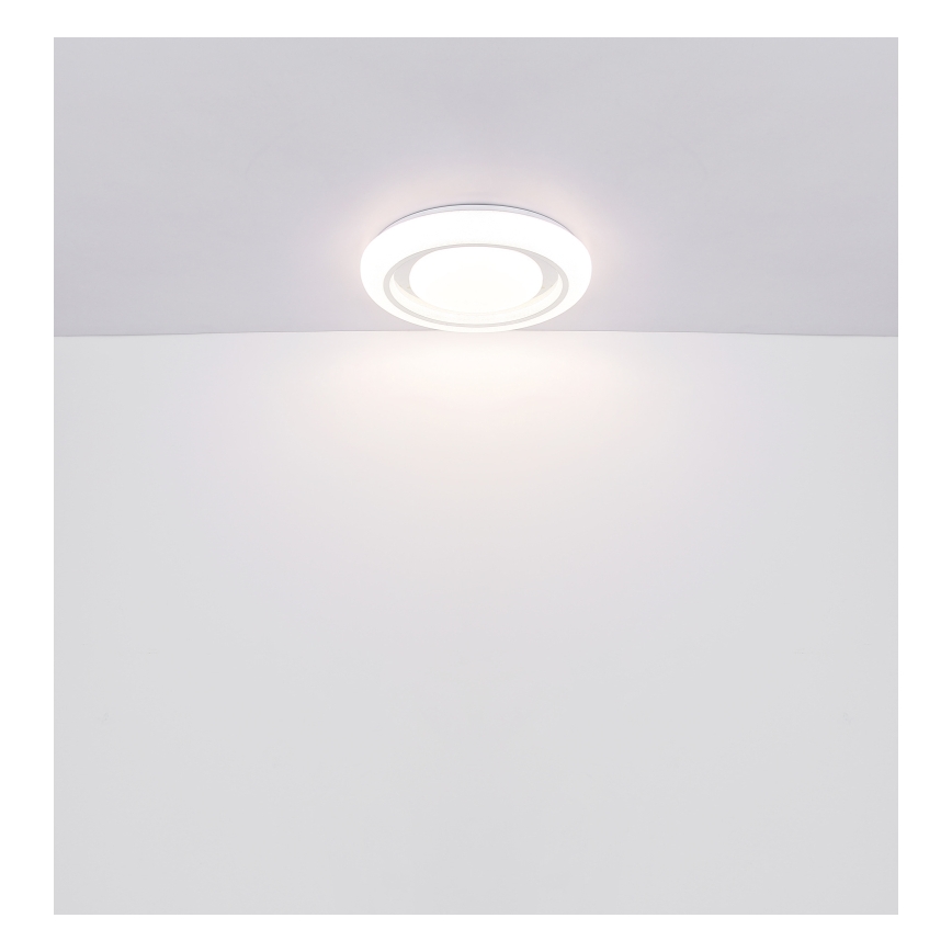 Globo 483111-40 - LED Griestu lampa RADA LED/40W/230V 2700/4200/6500K d. 49 cm