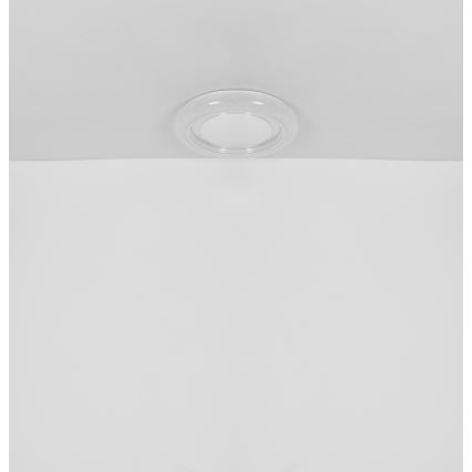 Globo 483111-40 - LED Griestu lampa RADA LED/40W/230V 2700/4200/6500K d. 49 cm