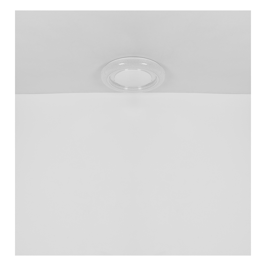 Globo 483111-40 - LED Griestu lampa RADA LED/40W/230V 2700/4200/6500K d. 49 cm