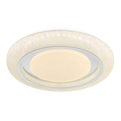 Globo 483111-40 - LED Griestu lampa RADA LED/40W/230V 2700/4200/6500K d. 49 cm