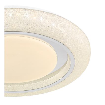 Globo 483111-40 - LED Griestu lampa RADA LED/40W/230V 2700/4200/6500K d. 49 cm