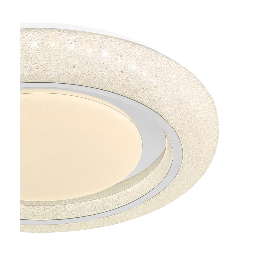 Globo 483111-40 - LED Griestu lampa RADA LED/40W/230V 2700/4200/6500K d. 49 cm