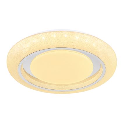 Globo 483111-40 - LED Griestu lampa RADA LED/40W/230V 2700/4200/6500K d. 49 cm