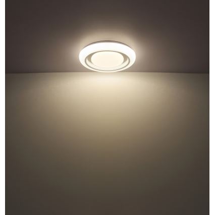 Globo 483111-40 - LED griestu lampa RADA LED/40W/230V 2700/4200/6500K diametrs 49 cm