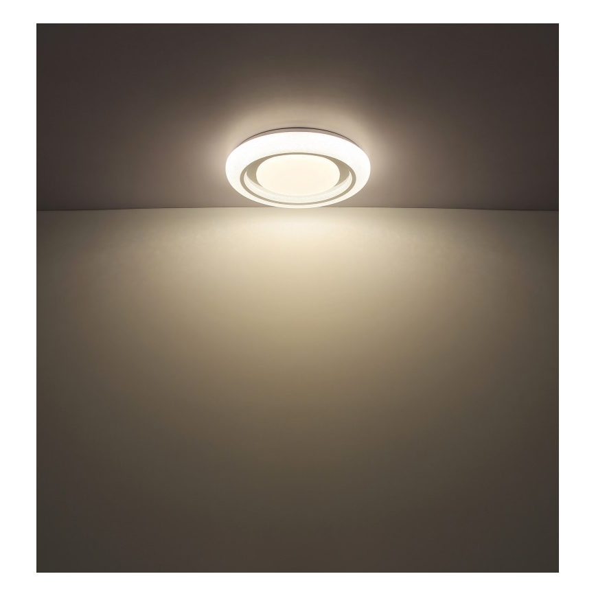 Globo 483111-40 - LED griestu lampa RADA LED/40W/230V 2700/4200/6500K diametrs 49 cm