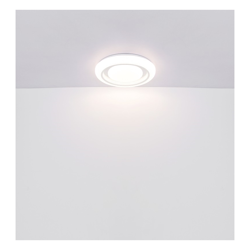 Globo 483111-40 - LED griestu lampa RADA LED/40W/230V 2700/4200/6500K diametrs 49 cm
