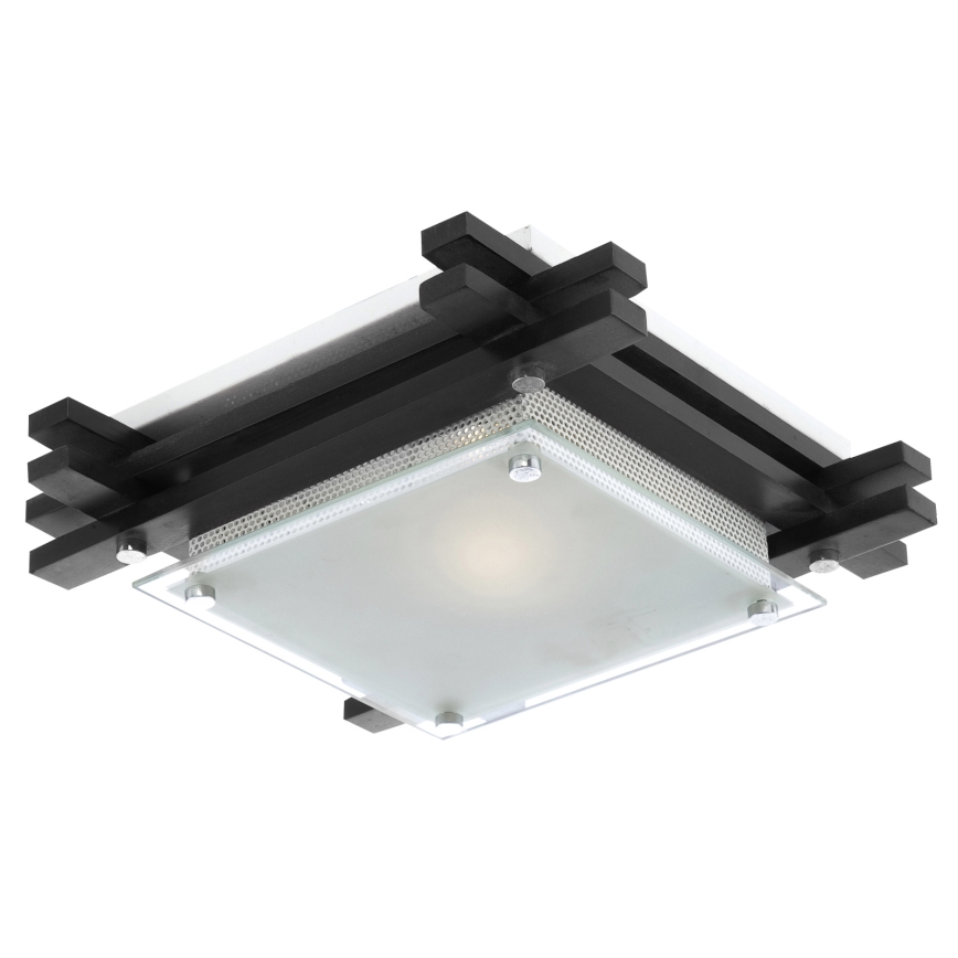 Globo - Griestu lampa 1xE27/60W/230V priede