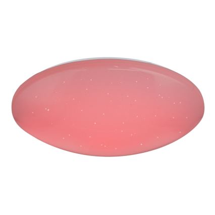 Globo - LED RGB Aptumšojama lampa LED/60W/230V + LED/10W/230V + tālvadības pults