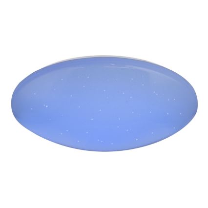 Globo - LED RGB Aptumšojama lampa LED/60W/230V + LED/10W/230V + tālvadības pults