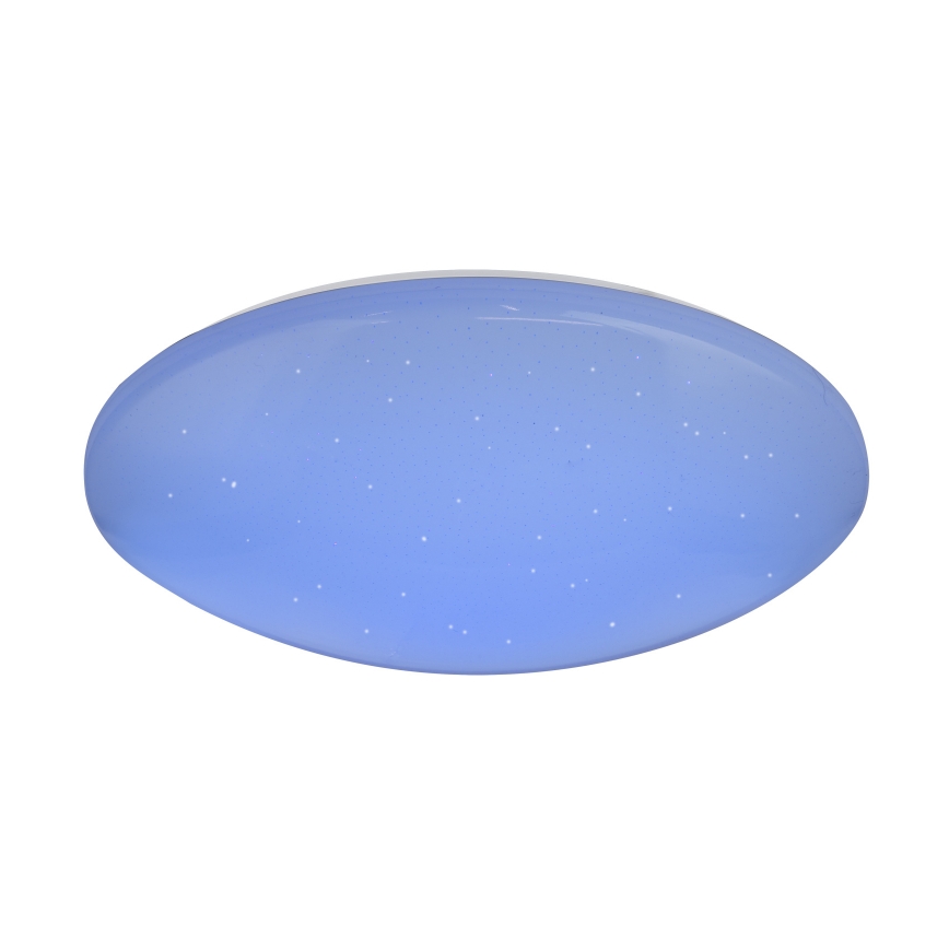 Globo - LED RGB Aptumšojama lampa LED/60W/230V + LED/10W/230V + tālvadības pults
