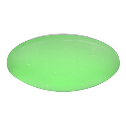 Globo - LED RGB Aptumšojama lampa LED/60W/230V + LED/10W/230V + tālvadības pults