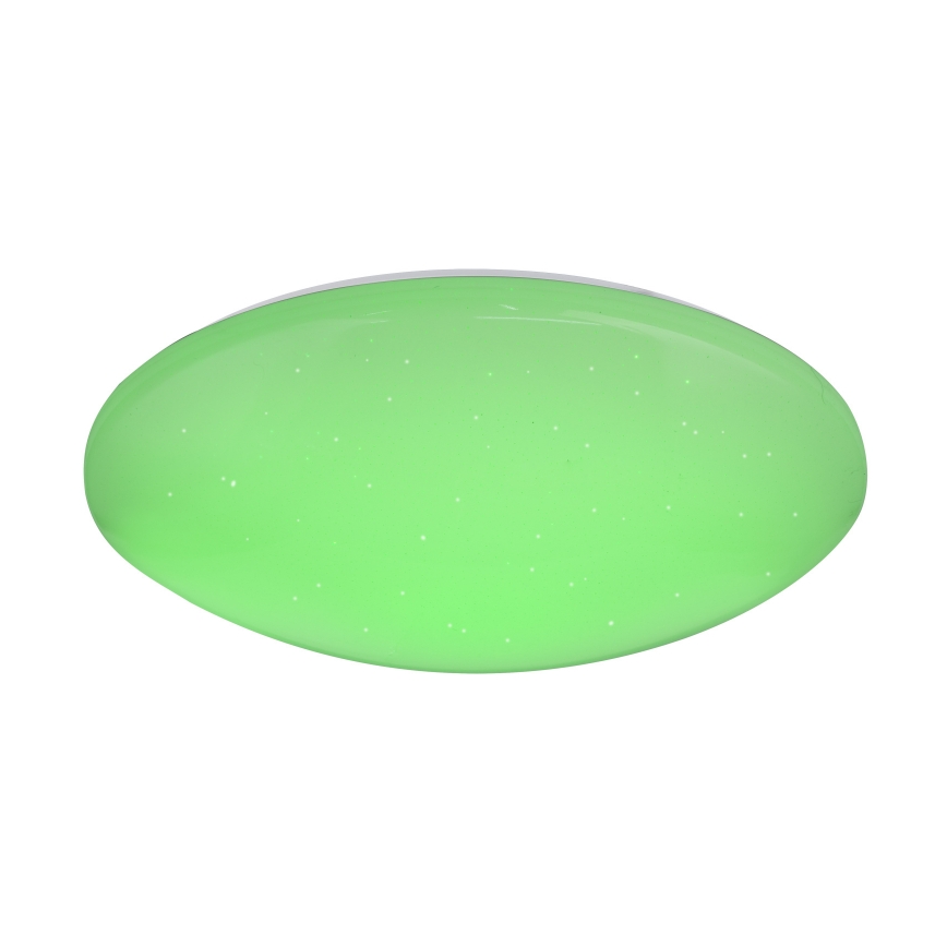 Globo - LED RGB Aptumšojama lampa LED/60W/230V + LED/10W/230V + tālvadības pults