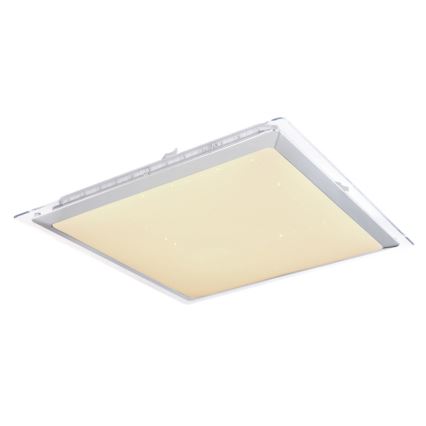 Globo - LED RGB Aptumšojama lampa LED/48W/230V+LED/4,5W/230V 3000-6000K + tālvadības pults