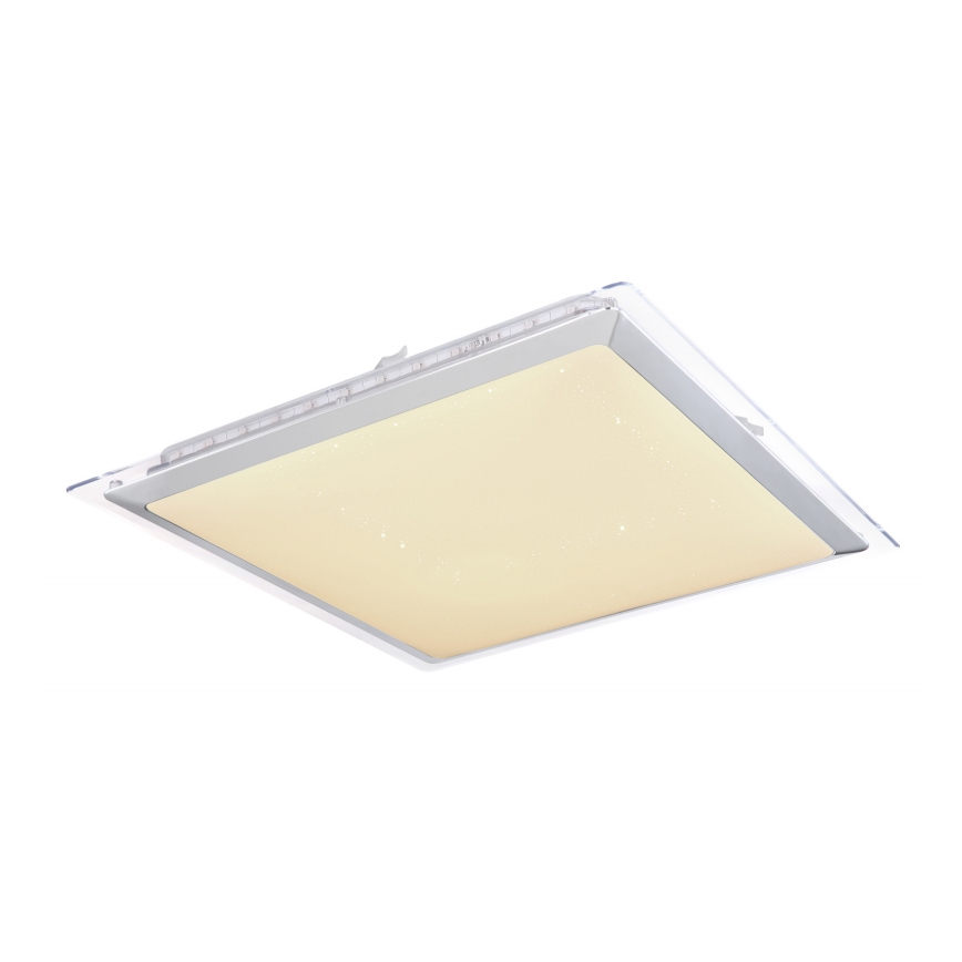 Globo - LED RGB Aptumšojama lampa LED/48W/230V+LED/4,5W/230V 3000-6000K + tālvadības pults