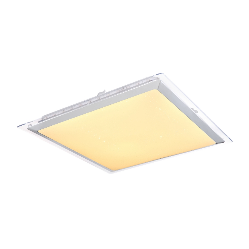Globo - LED RGB Aptumšojama lampa LED/48W/230V+LED/4,5W/230V 3000-6000K + tālvadības pults