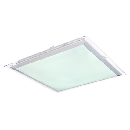 Globo - LED RGB Aptumšojama lampa LED/48W/230V+LED/4,5W/230V 3000-6000K + tālvadības pults