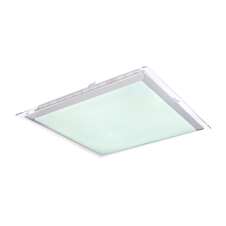 Globo - LED RGB Aptumšojama lampa LED/48W/230V+LED/4,5W/230V 3000-6000K + tālvadības pults