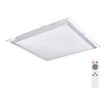 Globo 48380RGB - LED RGB Aptumšojams gaismeklis RENA LED30W/230V + LED/3W + Tālvadības pults