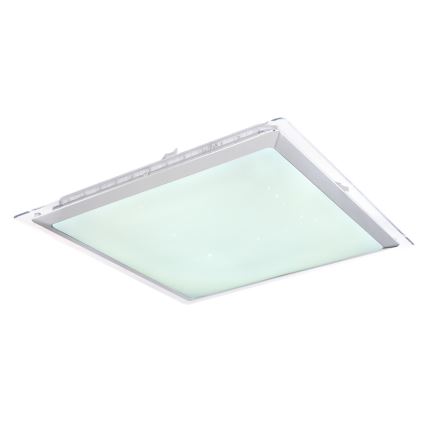 Globo 48380RGB - LED RGB Aptumšojams gaismeklis RENA LED30W/230V + LED/3W + Tālvadības pults