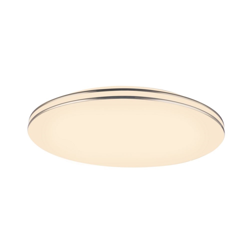 Globo - LED Aptumšojama griestu lampa LED/48W/230V 3000-6400K + tālvadības pults