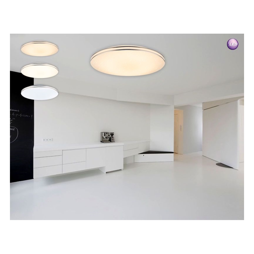 GLOBO - LED Griestu lampa LED/24W/230V