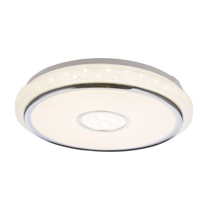 Globo - LED Aptumšojama griestu lampa LED/40W/230V 2700-6500K + tālvadības pults