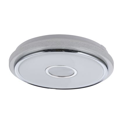 Globo - LED Aptumšojama griestu lampa LED/40W/230V 2700-6500K + tālvadības pults