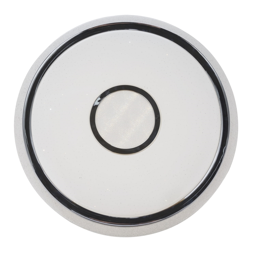 Globo - LED Aptumšojama griestu lampa LED/40W/230V 2700-6500K + tālvadības pults