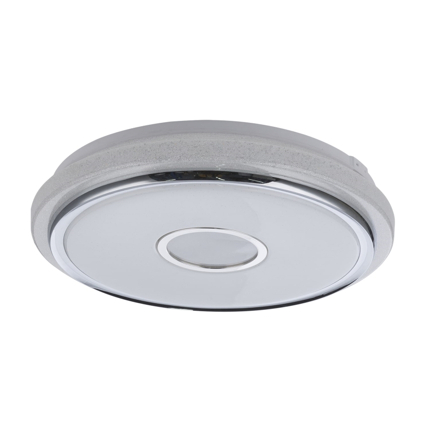 Globo - regulējama LED griestu lampa LED/40W/230V 2700-6500K + tālvadības pults