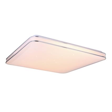 Globo - LED Aptumšojama griestu lampa LED/48W/230V 3000-6400K + tālvadības pults