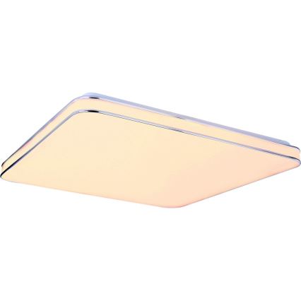 Globo - LED Aptumšojama griestu lampa LED/48W/230V 3000-6400K + tālvadības pults